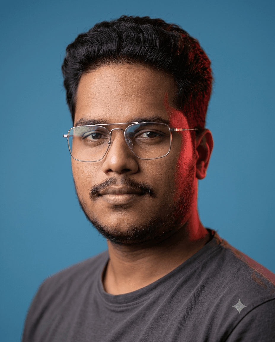 Godson Saji - Founder of BoldFlow Labs